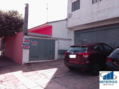 Imagem 12 de 16 de Salão Para Aluguel, 2 Vagas, Boa Vista - São José Do Rio Preto/sp - 458