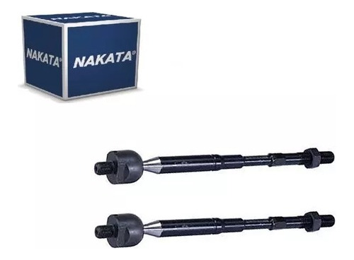 Par Terminal Axial Dianteiro Nakata Toyota Corolla Fielder