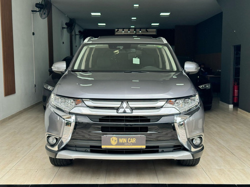 Mitsubishi Outlander 3.0 V6 Gt Ftp 4wd 5p