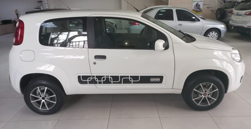 Fiat Uno 2012