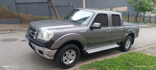 Ford Picape Cabine Dupla Ford Ranger Cabine Dupla XLT 2.3 16V 4x2 (Cab Dupla)