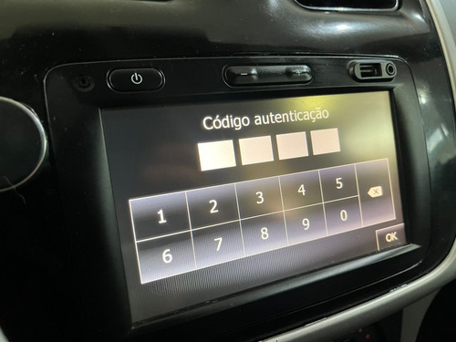 Renault Logan 1.6 EXPRESSION 8V FLEX 4P MANUAL