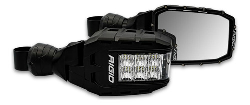 Par Espejos Retrovisores Rigid 64011 Led Rzr X3 Can
