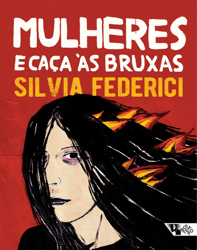Mulheres e caça às bruxas, de Federici, Silvia. Editora Jinkings editores associados LTDA-EPP, capa mole em português, 2019