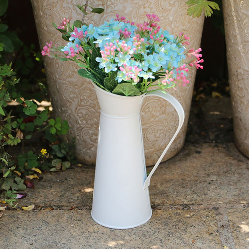 Imagen 8 de 8 de Soporte De Flores Para Decoración De Jarrón Portátil, Delica