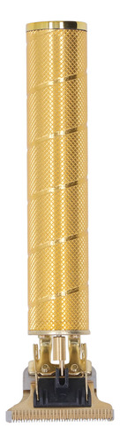 Set De Cortapelos Profesional Golden Hair Cortadora Usb Dire