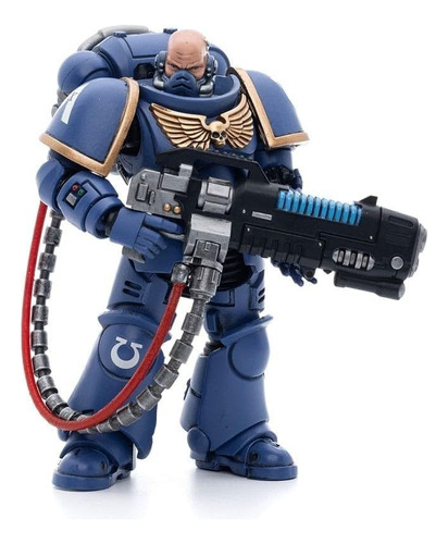 Figura Warhammer 40k Ultramarine Hellblasters Brother Torsus