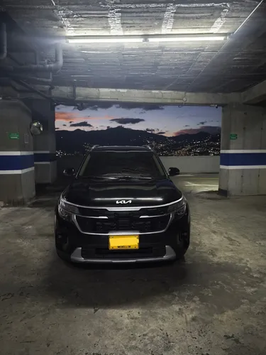 Kia Seltos 2.0 Vibrant 4X2