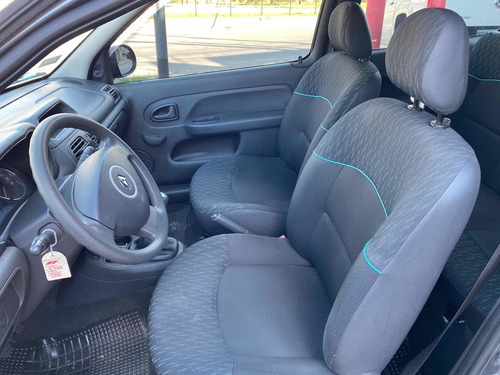 Renault Clio 1.2 Mio Confort Abs Abcp 2015