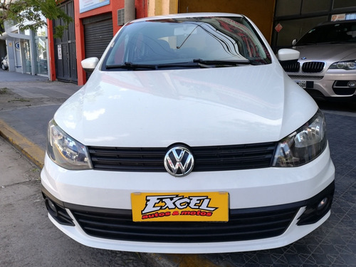 Imagen 2 de 11 de Volkswagen Gol Trend Comfortline