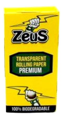 Celulosa Papel Pack X 2 = 1000 Unidades Zeus Tamaño Regular