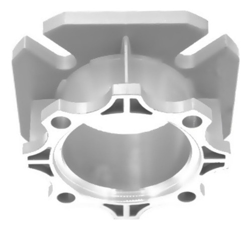 Flange De Saída Para Redutor De Velocidade Q50