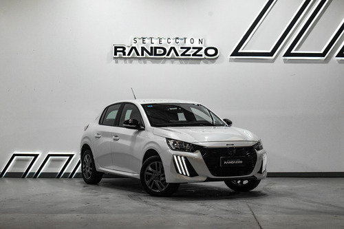 Peugeot 208 1.6 Allure At