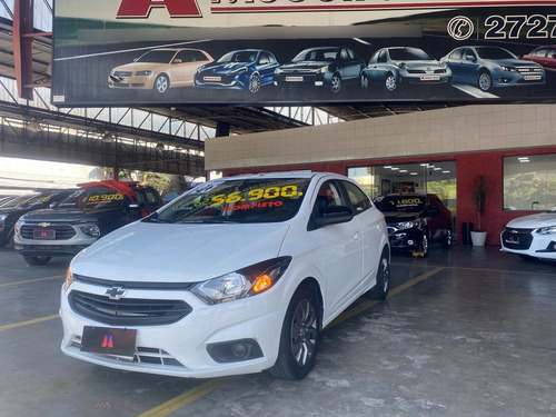 Chevrolet Onix 1.0 Joy Black Edition 5p