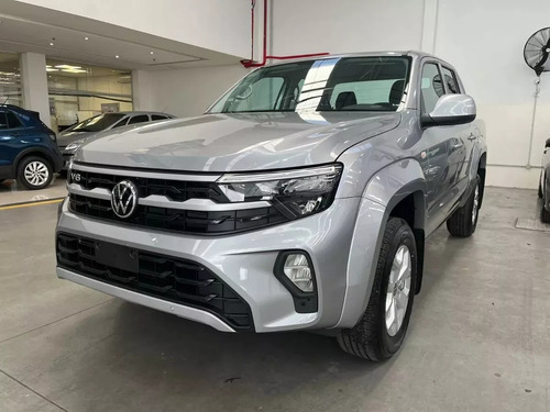 Volkswagen Amarok 3.0 Cd Tdi 258Cv V6 Comfortline 4X4 At