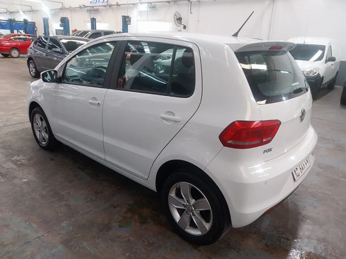 Volkswagen Fox 1.6 Comfortline
