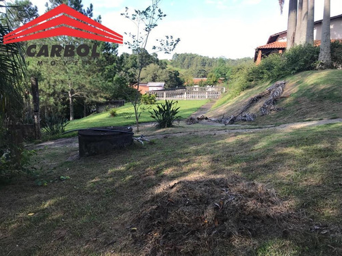 Rio Acima - 23.800m² - Casa - Salão - Tanque C/ Peixes (permuta) - 750192s