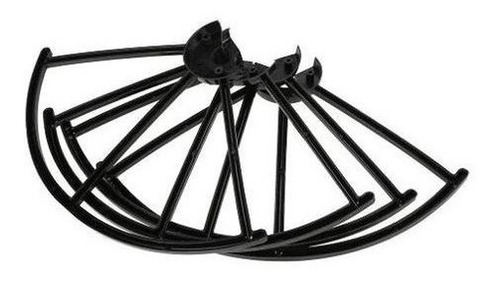 4 Protetor De Helices Para Drone Fq777 Ml2123 E Jxd 509
