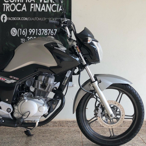 Imagem 7 de 7 de Cg 150 Fan Esdi 2015