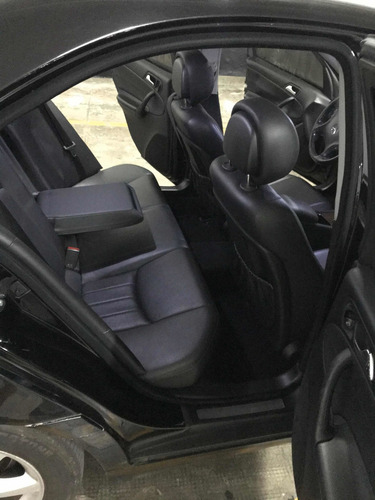 Imagem 9 de 15 de Mercedes-benz Classe C 2007 1.8 Avantgarde Kompresor 4p