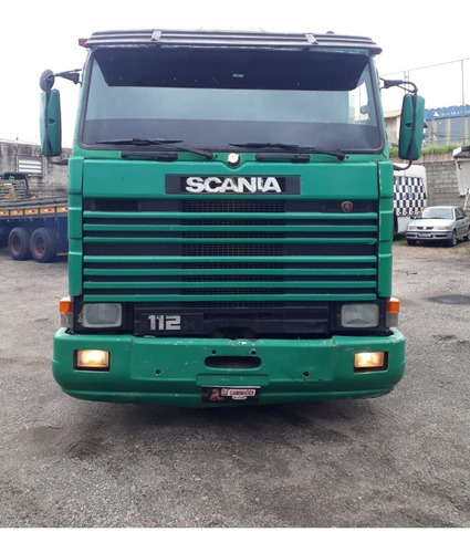 Imagem 2 de 12 de Scania 112 4x2