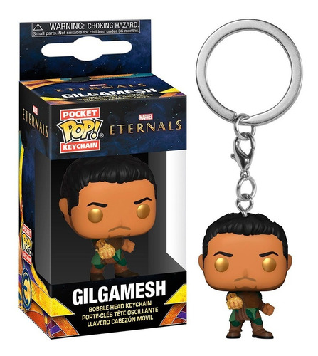 Pocket Pop Eternals Gilgamesh - Gw041