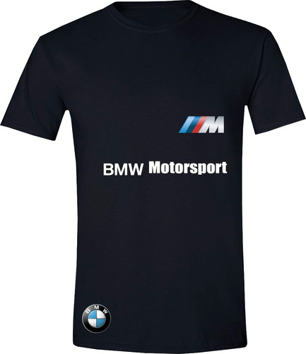 Polera Bmw Motorsport