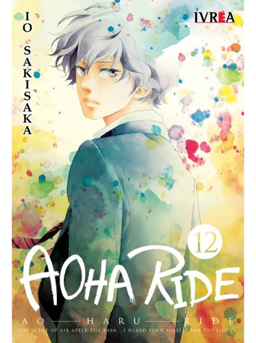 Manga Aoha Ride Vol. 12 (ivrea Arg)