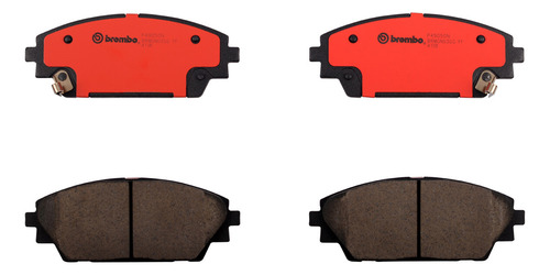 Balatas Ceramica Delanteras Para Mazda Cx-30 2020 2021 2022