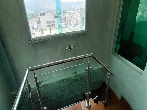Pent-house En Venta Los Rosales, Av. Roosevelt