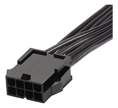 Pack De Cable De Extensin Eps 8 Pin Para Placas Base 12
