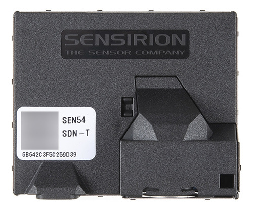 Sen54 Sensor Material Particulado Voc Calidad De Aire Humeda