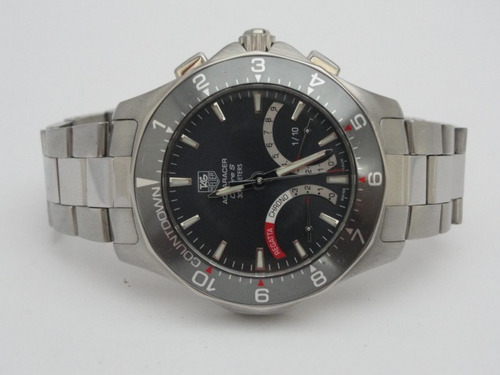 Relógio Tag Heuer Aquaracer Calibre S - Caf7111 - 300 Mts