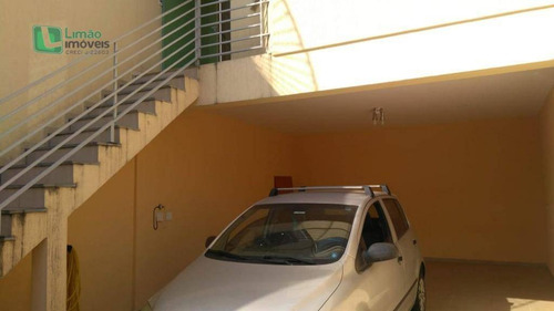 Imagem 8 de 19 de Sobrado Residencial À Venda, Limão, São Paulo. - So0332