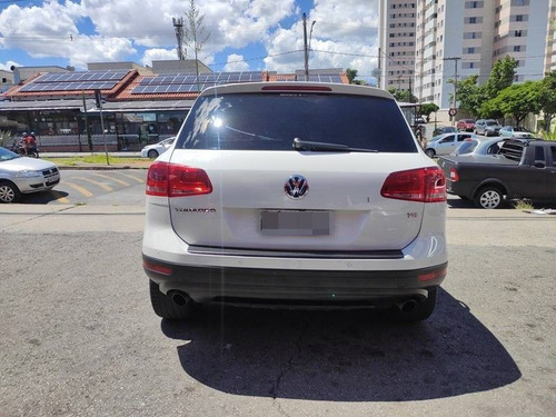 Volkswagen Touareg 3.6 Fsi V6 24v Gasolina 4p Tiptronic