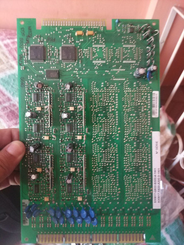 Placa Hipath Hicom Siemens Unify