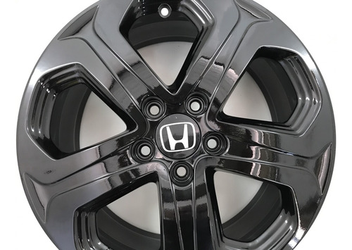 4 Rodas Aro 17 Original Honda New Civic Lxl Exr Lxr (3248)*