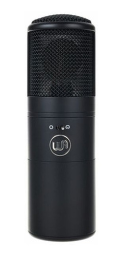 Warm Audio Wa-8000 - Tube Condenser Microphone