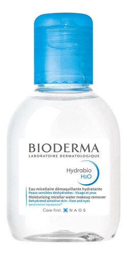 Hydrabio H2o Agua Micelar - Bioderma 100 Ml