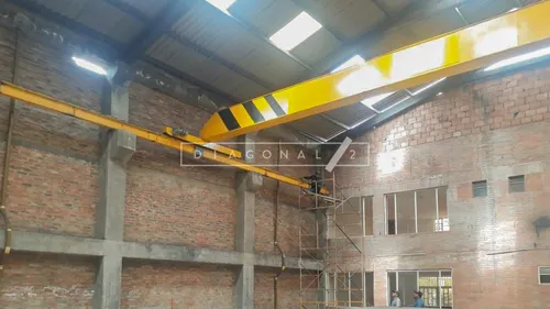 Bodega Industrial En Arriendo En Tocancipá