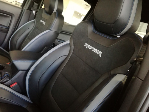 Ford Ranger Raptor 2.0 Biturbo Cabina Doble 4x4 - C