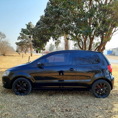 Volkswagen Fox 2010 Gnc