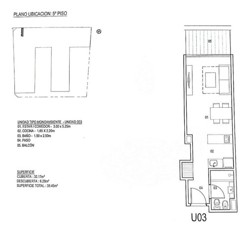 Imagen 13 de 30 de Terrazas De Volcán · Complejo 100% Amenities! Monoambiente