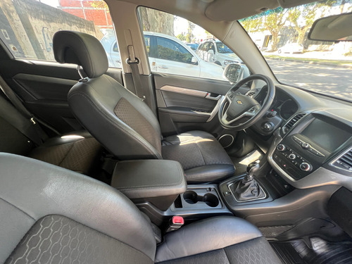 Chevrolet Captiva 2.2 Ltz 184cv