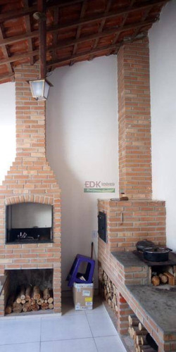 Imagem 1 de 30 de Casa Com 3 Dormitórios À Venda Por R$ 640.000 - Jardim Das Indústrias - São José Dos Campos/sp - Ca3867