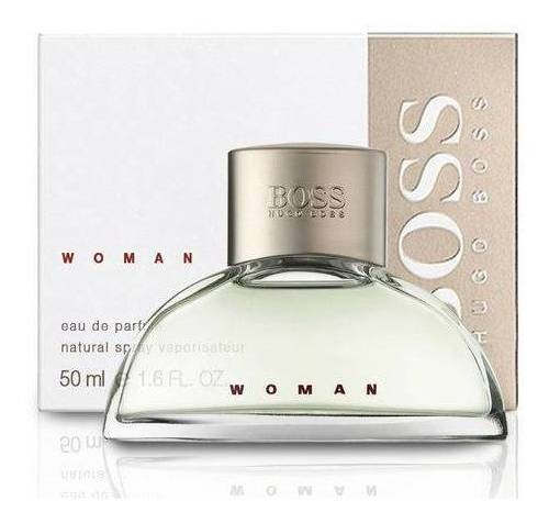 Perfume Woman De Hugo Boss Edp Feminino 90ml