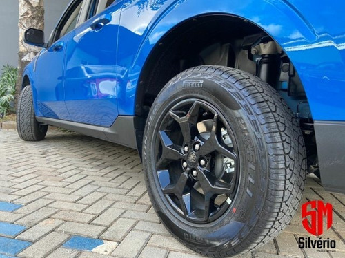 Imagem 3 de 15 de Maverick 2.0 Ecoboost Gasolina Lariat Fx4 Automático