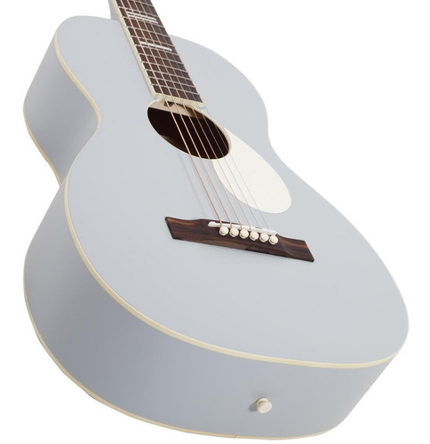 Imagen 2 de 3 de Guitarra Acústica Recording King Serie 7 Grey Rps-7 Gy