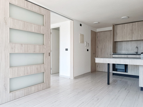 Edificio Av. Vicuña Mackenna (1 Est.) Vista Sur Piso 17