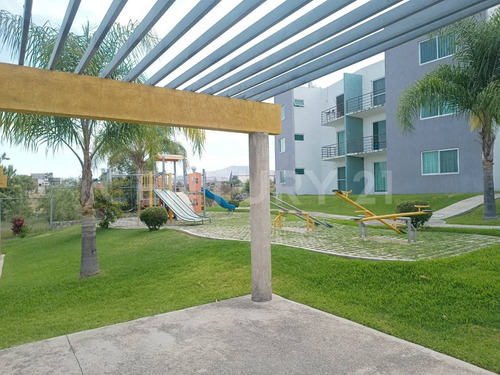 Departamento En Venta Fraccionamiento San Francisco Yecapixtla